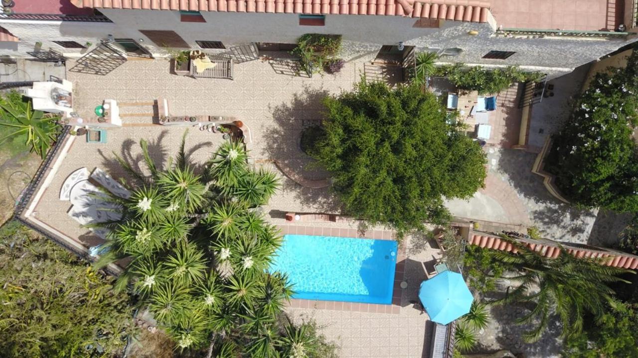 Cortijo Jamaica - Off Grid Paradise - Costa Tropical Los Diaz  Εξωτερικό φωτογραφία