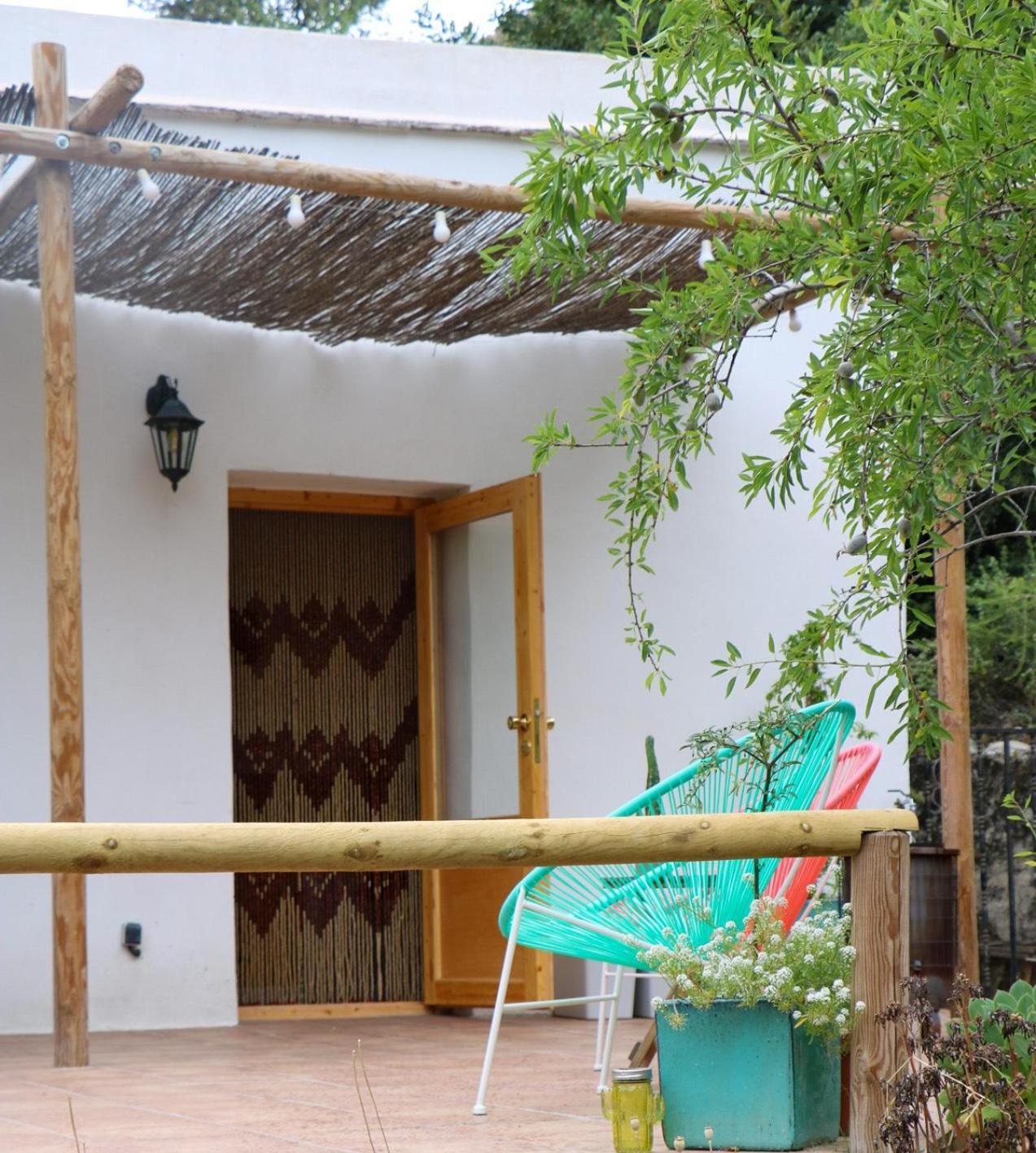 Cortijo Jamaica - Off Grid Paradise - Costa Tropical Los Diaz  Εξωτερικό φωτογραφία
