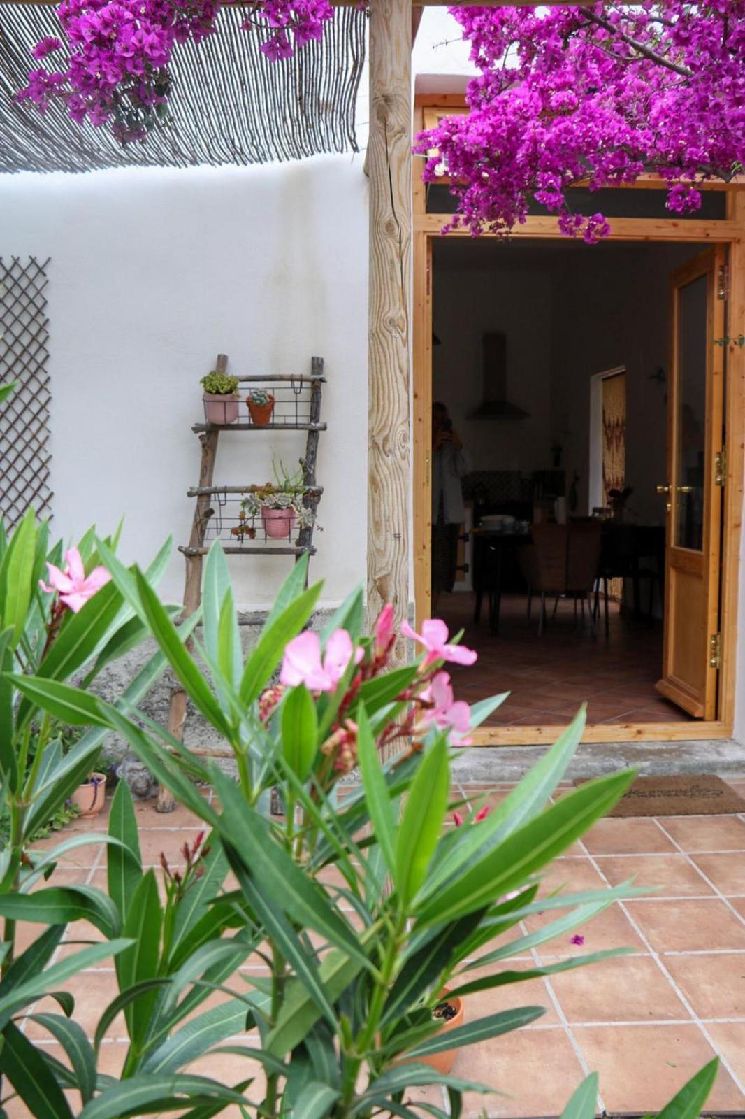 Cortijo Jamaica - Off Grid Paradise - Costa Tropical Los Diaz  Εξωτερικό φωτογραφία