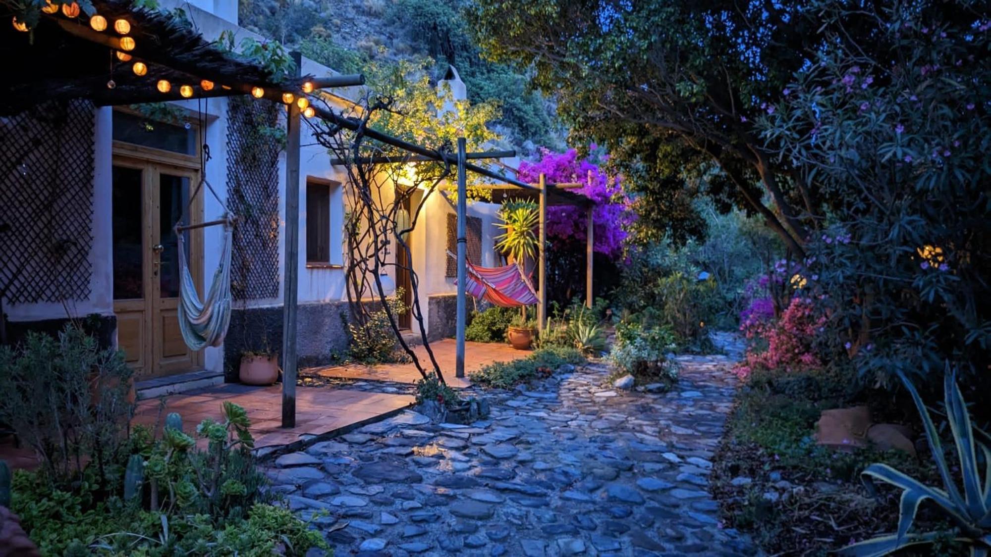 Cortijo Jamaica - Off Grid Paradise - Costa Tropical Los Diaz  Εξωτερικό φωτογραφία